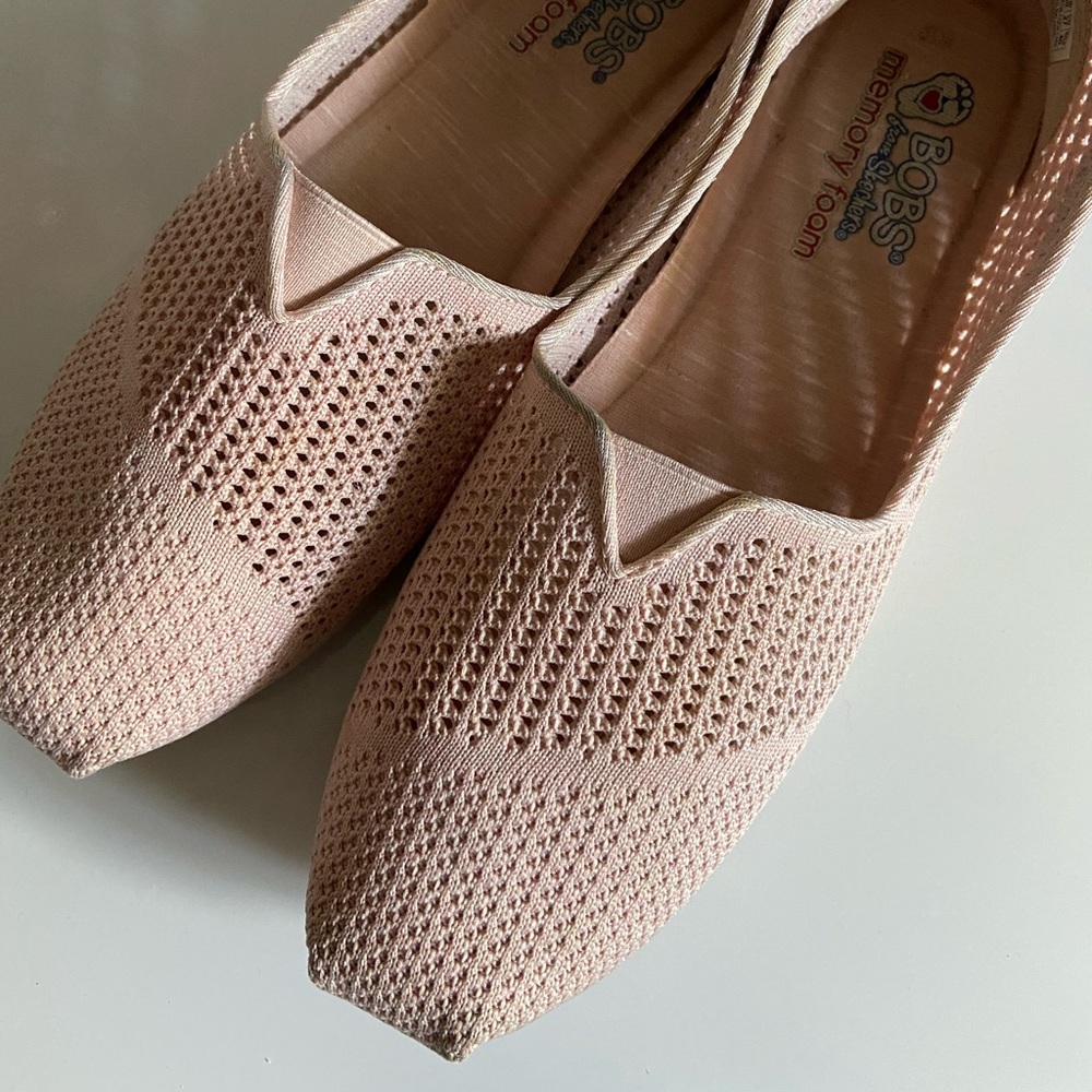 Bobs by sketchers womens size 10. Great condition.